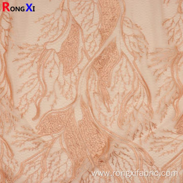 Hot Selling Embroidery Fabric For Lingerie